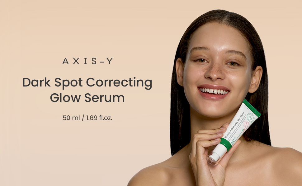 AXIS-Y Dark Spot Correcting Glow Serum