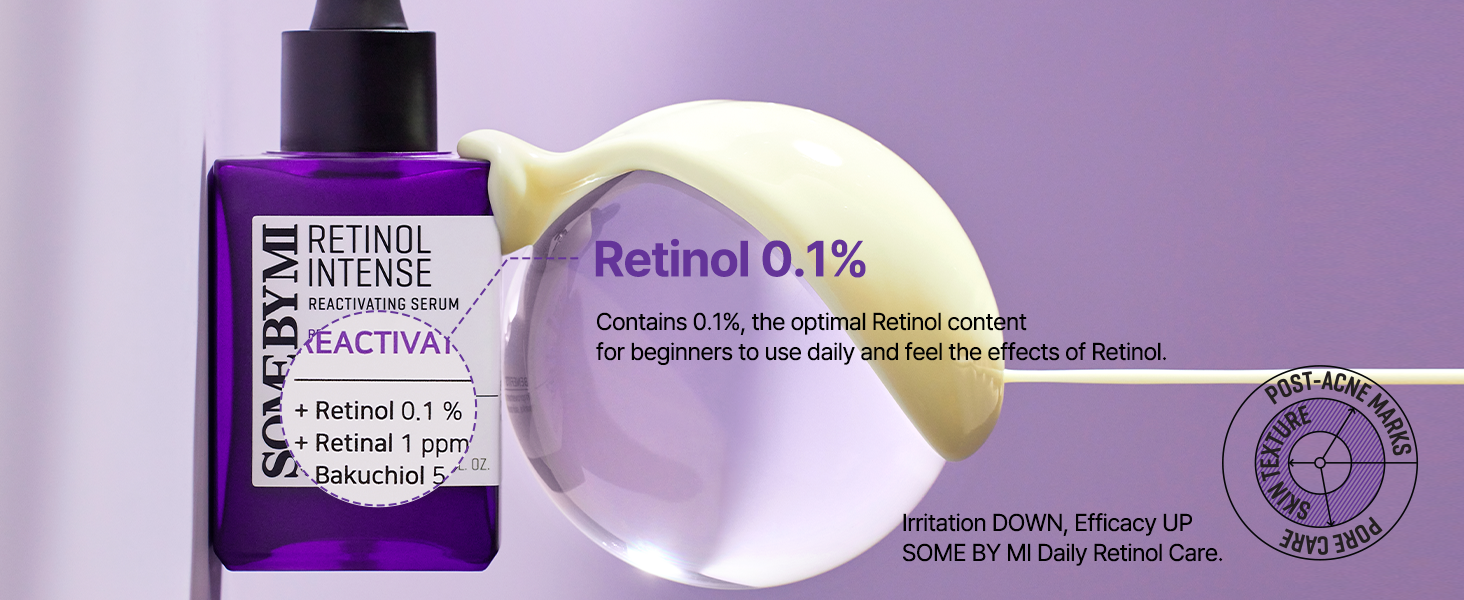 SOME BY MI Retinol Intense Reactivating Serum