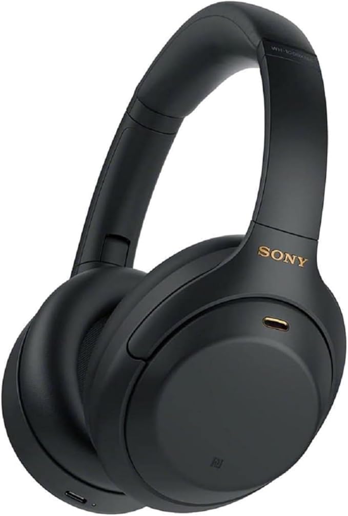 Sony WH-1000XM4 Wireless Noise Canceling Headphones